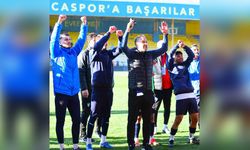 Bucaspor 1928'nin Başarısı Tuna Üzümcü ile Devam Ediyor