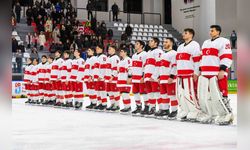 U20 Erkek Buz Hokeyi Milli Takımı Şampiyonluk İçin Hazır