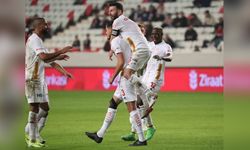 Antalyaspor, Kocaelispor'u 3-1 Mağlup Etti