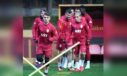 Galatasaray, Hatayspor Maçı İçin Hazırlıklarını Devam Ettiriyor