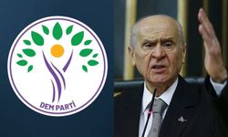 Bahçeli'nin ikinci görüşme çağrısına DEM Parti'den tepki