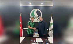 Sakaryaspor'un Yeni Transferi: Serkan Yavuz