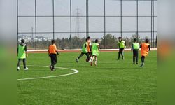 Gaziantep'te Geleceğin Futbolcuları İçin Yeni Proje Başlatıldı