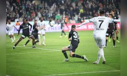 Konyaspor, Bodrum FK'yi 3-1 Mağlup Etti