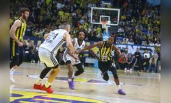 Fenerbahçe, Euroleague'de Virtus Bologna'yı Mağlup Etti