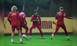 Galatasaray, Göztepe ile Oynayacağı Maç İçin Hazırlıklarına Devam Ediyor