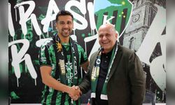 Samet Yalçın, Kocaelispor ile Sözleşme İmzaladı