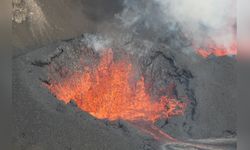 Kilauea Yanardağı'ndan Lav Püskürmesi: Hawaii'de Doğa Olayı