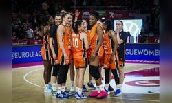 ÇBK Mersin, Yarı Finalde Valencia Basket ile Karşılaşacak