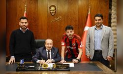 Muhammed Gümüşkaya Gaziantep FK ile Anlaştı