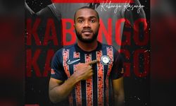 Çorum FK'dan Kabongo Kasongo İle Ayrılık Kararı