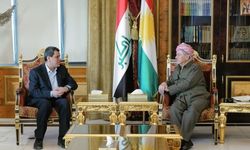 Barzani ve Mazlum Abdi Arasında Kritik Görüşme Gerçekleşti