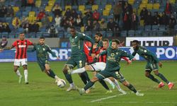 Gençlerbirliği, Kocaelispor'u 1-0 Mağlup Etti