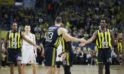 THY Euroleague'de Çift Maç Haftası Geride Kaldı