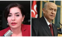 Özlem Gürses'ten 'Devlet Bahçeli' açıklaması