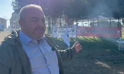 İsmail Türk'ten tutuklanmasının 9.Gününde Zafer Partisi Lideri Özdağ'a Silivri'nin önünden destek