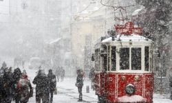 Meteoroloji uyardı: İstanbul'a kar yağışı erken geliyor