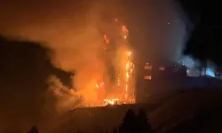 Toprak Hattı Grubu’ndan Kamuoyuna Duyuru: Ey Türk milleti! Kartalkaya Grand Oteli Yangınını Unutma! Unutturma