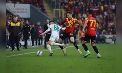 Alanyaspor, Göztepe'yi Deplasmanda Mağlup Etti