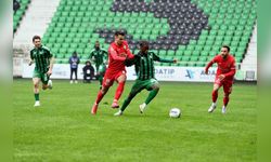 Sakaryaspor, Çorum FK'yi 2-1 Mağlup Etti