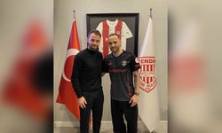 Pendikspor, Yunan Defans Oyuncusu Stelios Kitsiou'yu Transfer Etti