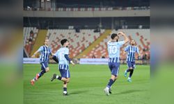 Adana Demirspor ve Antalyaspor Beraberlikte Kaldı