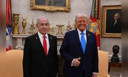 Trump ve Netanyahu'dan Önemli Görüşme