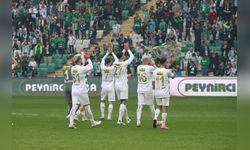 Bursaspor, Ergene Velimeşespor'u 2-0 Mağlup Etti