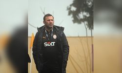 Galatasaray, Gaziantep FK Maçına Hazırlıklarını Sürdürüyor