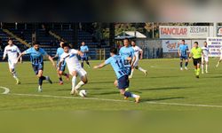 Karacabey Belediye Spor, Ankara Demirspor'u 2-1 Mağlup Etti