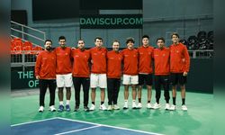 Davis Cup'ta Türkiye, Meksika'ya Karşı İlk Günü Üstün Tamamladı