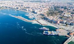 Çanakkale Boğazı'nda Müsilaj Sorunu Havadisinde Görüntülendi