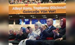 Cumhurbaşkanı Erdoğan, Ak Parti Kadın Kolları Kongresi'nde Konuştu