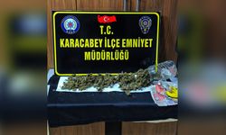 Kuş Kümesinde Ele Geçirilen 500 Gram Hint Keneviri Olayı