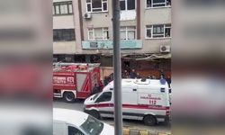 Kağıthane'de Yük Sepetinin Halatı Koptu, Bir Kişi Yaralandı