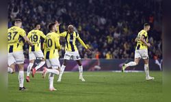 Fenerbahçe, Golcüleriyle Zaferi Elde Etti