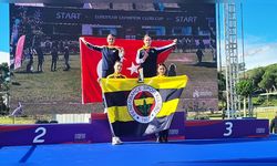 Fenerbahçe Kros Takımı Avrupa Şampiyonu Oldu