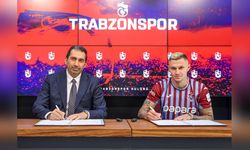 Trabzonspor, Oleksandr Zubkov ile Resmi Sözleşme İmzaladı