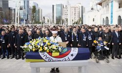 Fenerbahçe'nin Değerli İsimlerinden Mehmet Salih Dereli'ye Veda