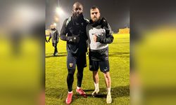 Bahoken, Kayserispor'daki Disiplin Cezasından Affedildi