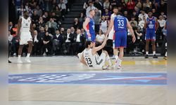 Anadolu Efes, Real Madrid'i Zorlu Mücadelede Yendi