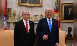 Beyaz Saray'da Trump-Netanyahu Zirvesi