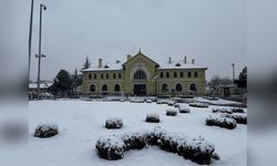 Kayseri'yi Beyaza Bürüyen Kar Yağışı Hayatı Olumsuz Etkiledi