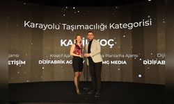 Kamil Koç, The ONE Awards'ta Yılın İtibarlısı Ödülünü Aldı