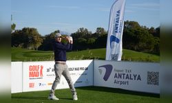 Golf Mad Pro-Am Turnuvası Heyecanla Başladı