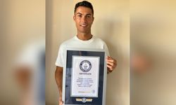 Ronaldo'nun Doğum Günü Guinness Rekorlarıyla Taçlandı