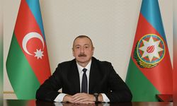 Aliyev'den Erdoğan'a Deprem Mesajı