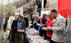 Van'da Çığ Şehitleri Anısına Mevlit Töreni Gerçekleştirildi