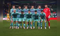 Çaykur Rizespor, Ankaragücü'nü 2-1 Mağlup Etti