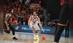 Galatasaray, Manisa Basket'i Mağlup Etti